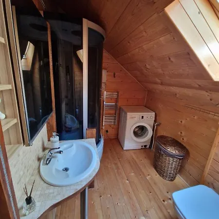 Przytulisko - Dom Na Mazurach Prázdninový dům Jablonka (Nidzica)