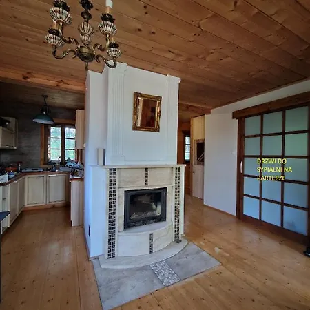 Przytulisko - Dom Na Mazurach Jablonka (Nidzica)