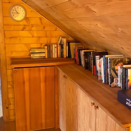 Przytulisko - Dom Na Mazurach Dom wakacyjny *