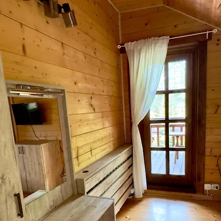 Przytulisko - Dom Na Mazurach Holiday home Jablonka (Nidzica)