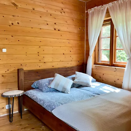 Przytulisko - Dom Na Mazurach Prázdninový dům