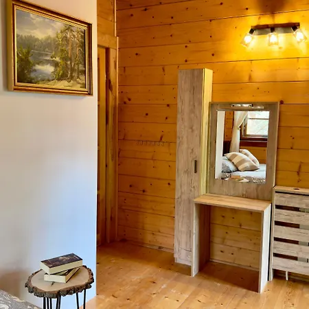 Przytulisko - Dom Na Mazurach Holiday home Jablonka (Nidzica)