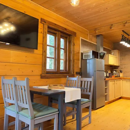 Holiday home Przytulisko - Dom Na Mazurach Jablonka (Nidzica)