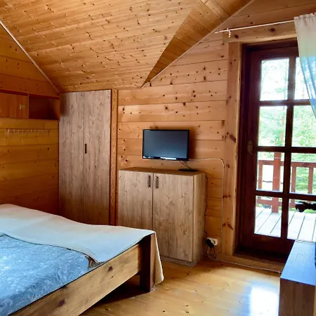 Przytulisko - Dom Na Mazurach Prázdninový dům *