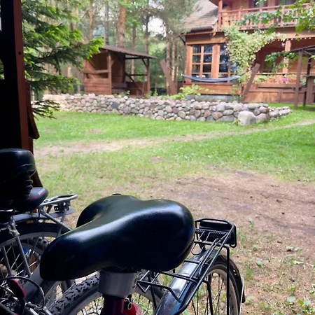 Przytulisko - Dom Na Mazurach Holiday home