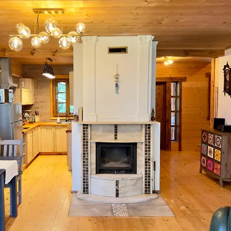 Przytulisko - Dom Na Mazurach Prázdninový dům *