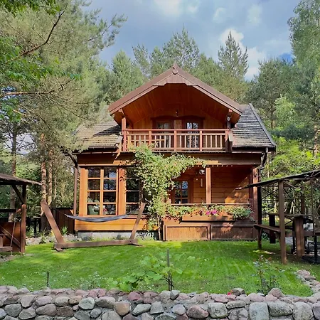 Przytulisko - Dom Na Mazurach * Jablonka (Nidzica)