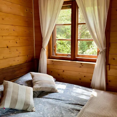 Przytulisko - Dom Na Mazurach Prázdninový dům *