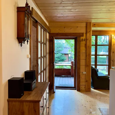 Przytulisko - Dom Na Mazurach Jablonka (Nidzica)