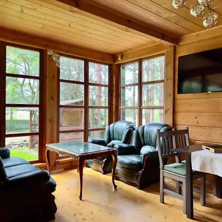 Przytulisko - Dom Na Mazurach Holiday home Jablonka (Nidzica)