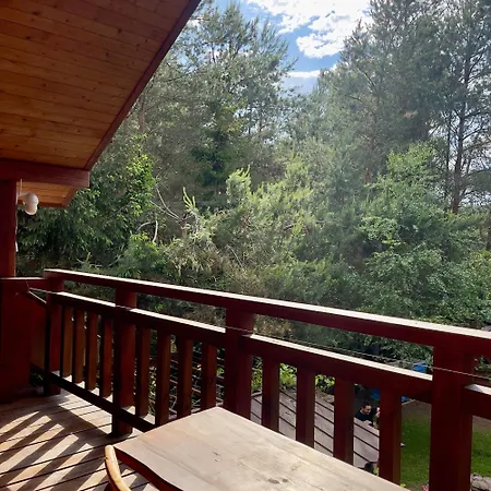 Przytulisko - Dom Na Mazurach Prázdninový dům *