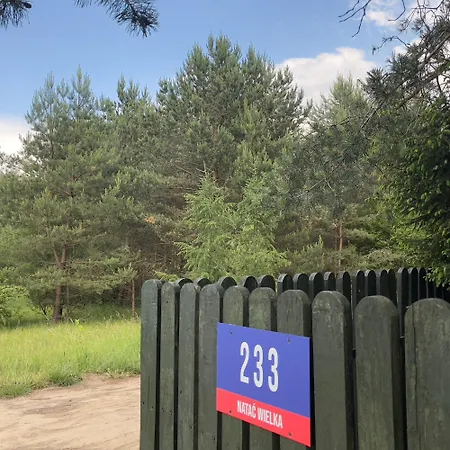 Przytulisko - Dom Na Mazurach Prázdninový dům *