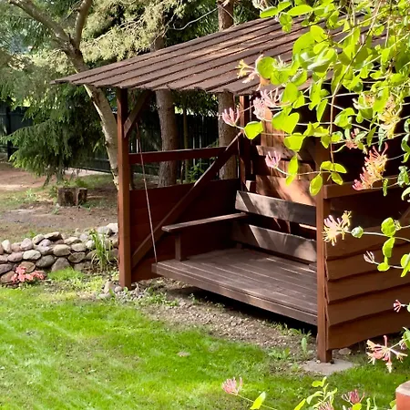 Przytulisko - Dom Na Mazurach Prázdninový dům *