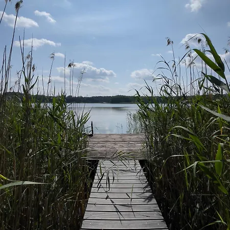 Przytulisko - Dom Na Mazurach Semesterbostad Jablonka (Nidzica)
