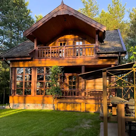 Przytulisko - Dom Na Mazurach