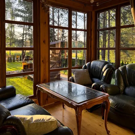 Przytulisko - Dom Na Mazurach Dom wakacyjny