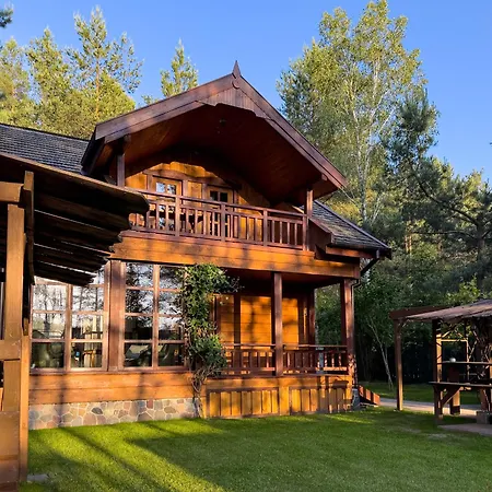 Przytulisko - Dom Na Mazurach * Jablonka (Nidzica)