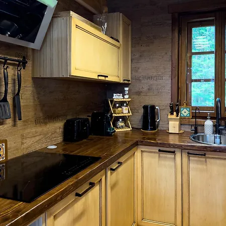 Przytulisko - Dom Na Mazurach Prázdninový dům