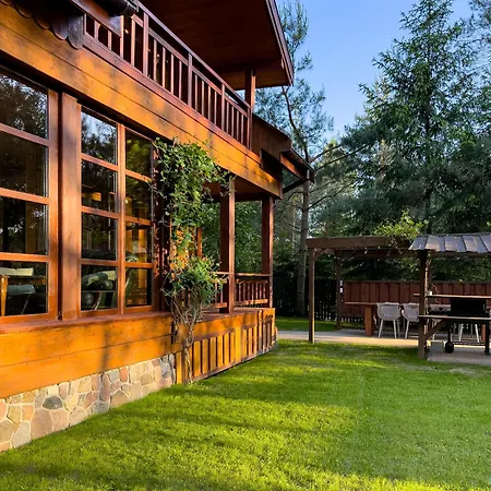 Prázdninový dům Przytulisko - Dom Na Mazurach