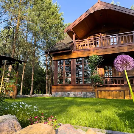 Przytulisko - Dom Na Mazurach Prázdninový dům *