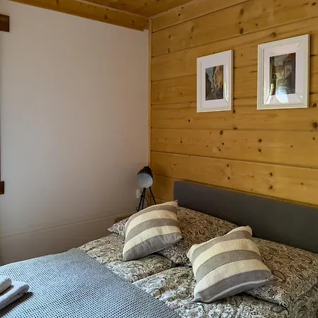 Semesterbostad Przytulisko - Dom Na Mazurach Jablonka (Nidzica)