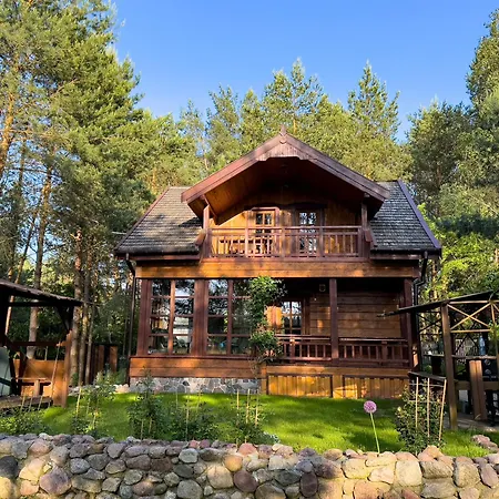 Przytulisko - Dom Na Mazurach Jablonka (Nidzica)