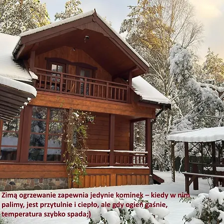 Prázdninový dům Przytulisko - Dom Na Mazurach