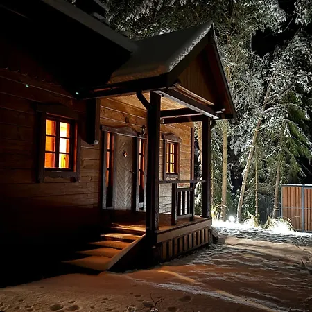 Przytulisko - Dom Na Mazurach Ferienhaus