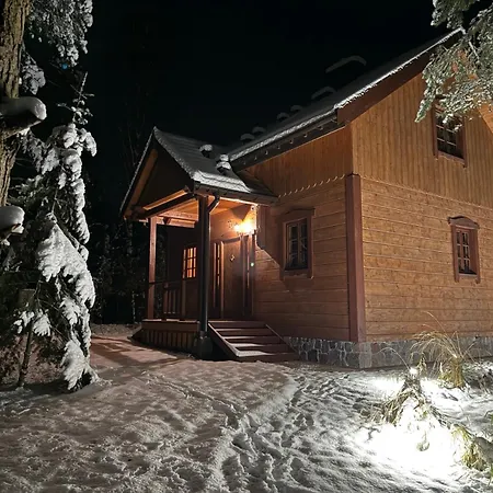Ferienhaus Przytulisko - Dom Na Mazurach Jablonka (Nidzica)