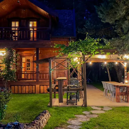 Przytulisko - Dom Na Mazurach Casa vacanze *