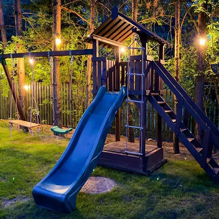 Przytulisko - Dom Na Mazurach Casa vacanze Jablonka (Nidzica)