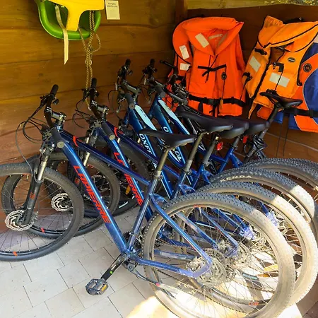Casa vacanze Przytulisko - Dom Na Mazurach Jablonka (Nidzica)