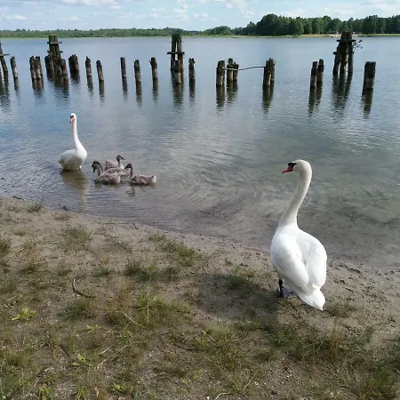 Prázdninový dům Przytulisko - Dom Na Mazurach Jablonka (Nidzica)