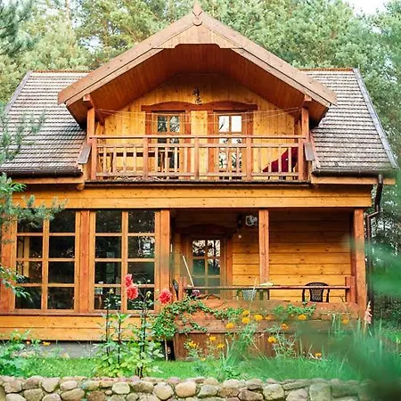 Przytulisko - Dom Na Mazurach *