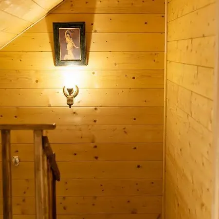 Holiday home Przytulisko - Dom Na Mazurach
