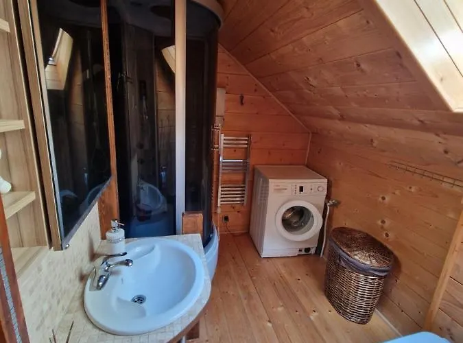 Przytulisko - Dom Na Mazurach Дом отдыха Jablonka (Nidzica)