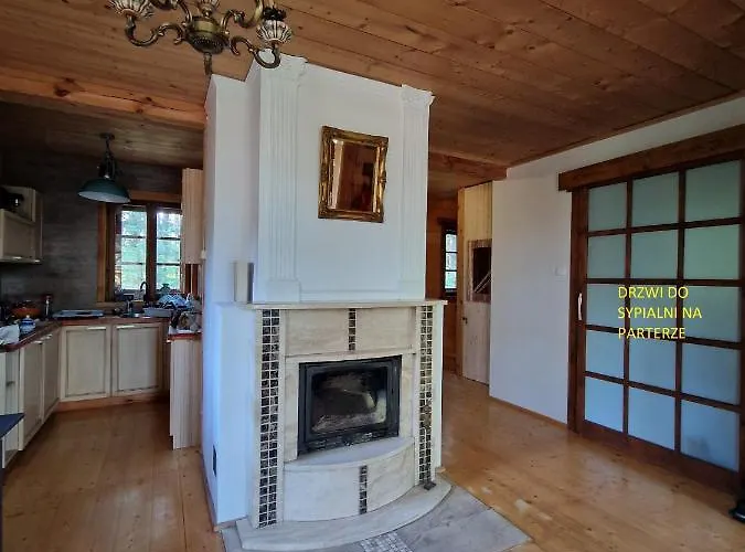 Przytulisko - Dom Na Mazurach Jablonka (Nidzica)