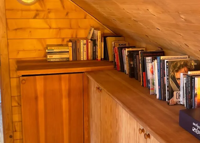 Przytulisko - Dom Na Mazurach Дом отдыха *