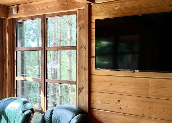 Przytulisko - Dom Na Mazurach *