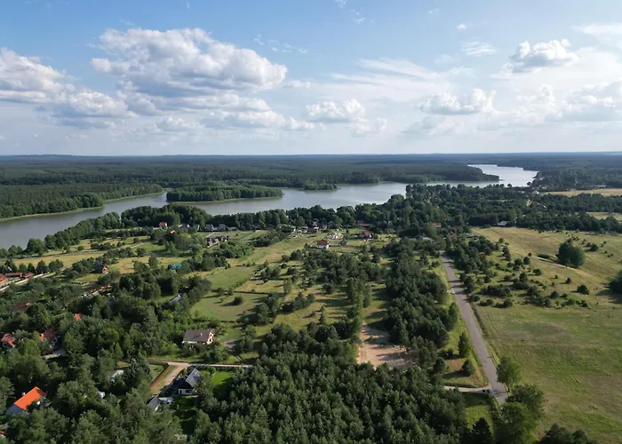 Przytulisko - Dom Na Mazurach Jablonka (Nidzica)