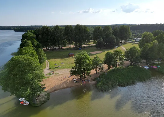 Przytulisko - Dom Na Mazurach