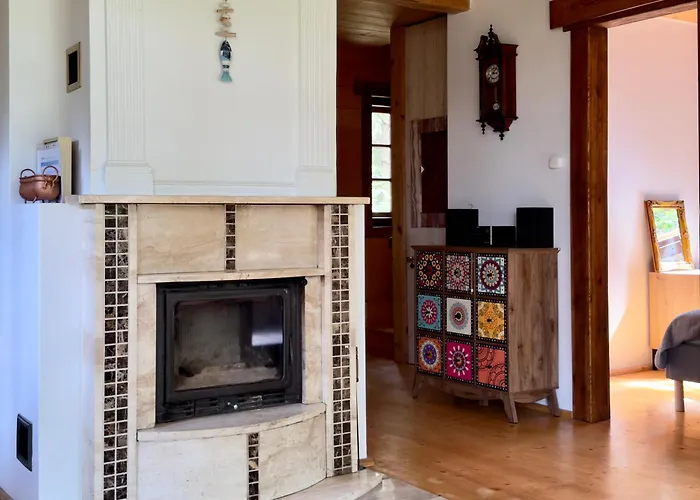 Przytulisko - Dom Na Mazurach *