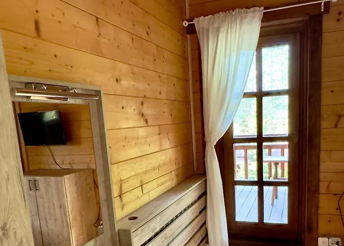 Przytulisko - Dom Na Mazurach Дом отдыха Jablonka (Nidzica)