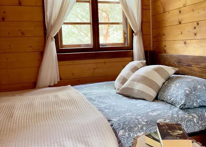 Дом отдыха Przytulisko - Dom Na Mazurach *