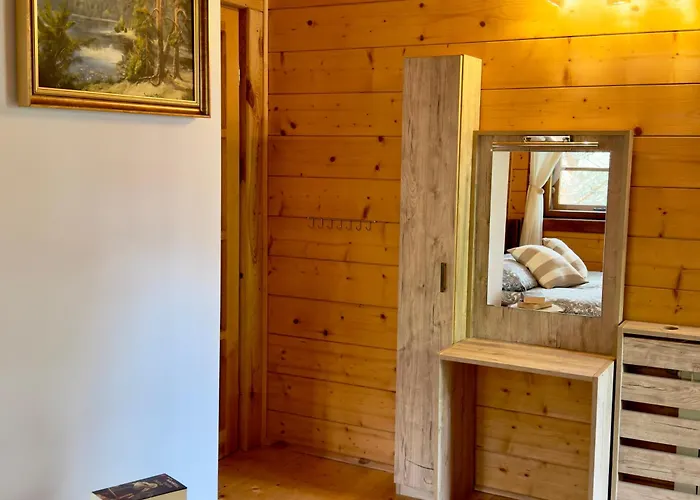 Przytulisko - Dom Na Mazurach Дом отдыха Jablonka (Nidzica)