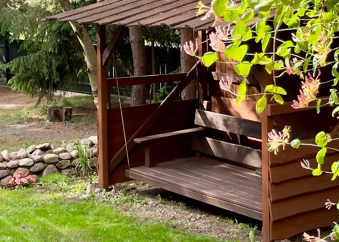 Przytulisko - Dom Na Mazurach Дом отдыха *