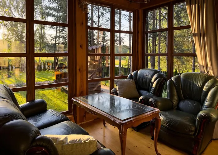 Przytulisko - Dom Na Mazurach Дом отдыха