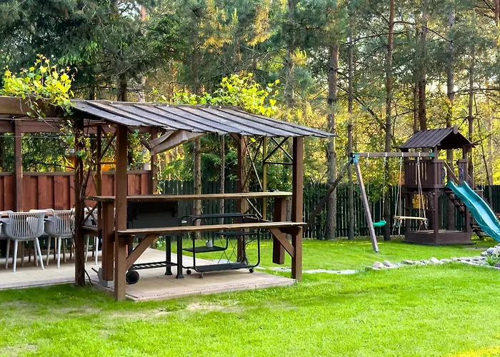 Дом отдыха Przytulisko - Dom Na Mazurach