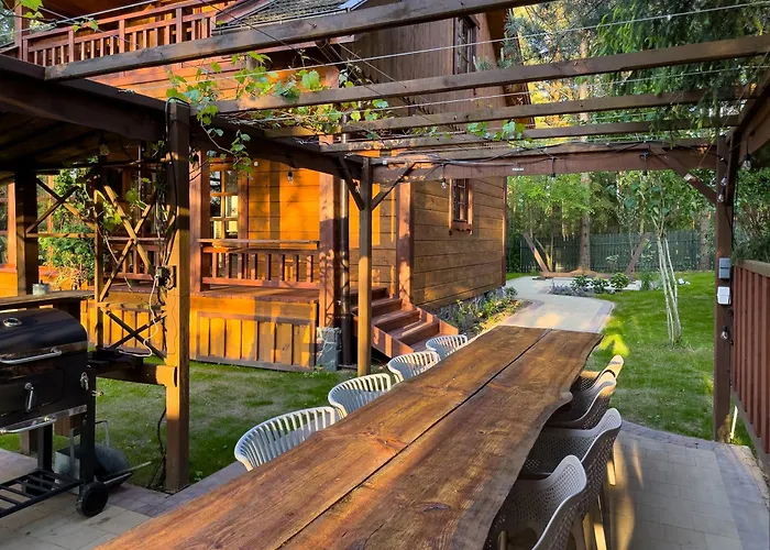 Przytulisko - Dom Na Mazurach *