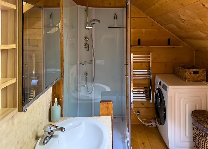 Przytulisko - Dom Na Mazurach Jablonka (Nidzica)